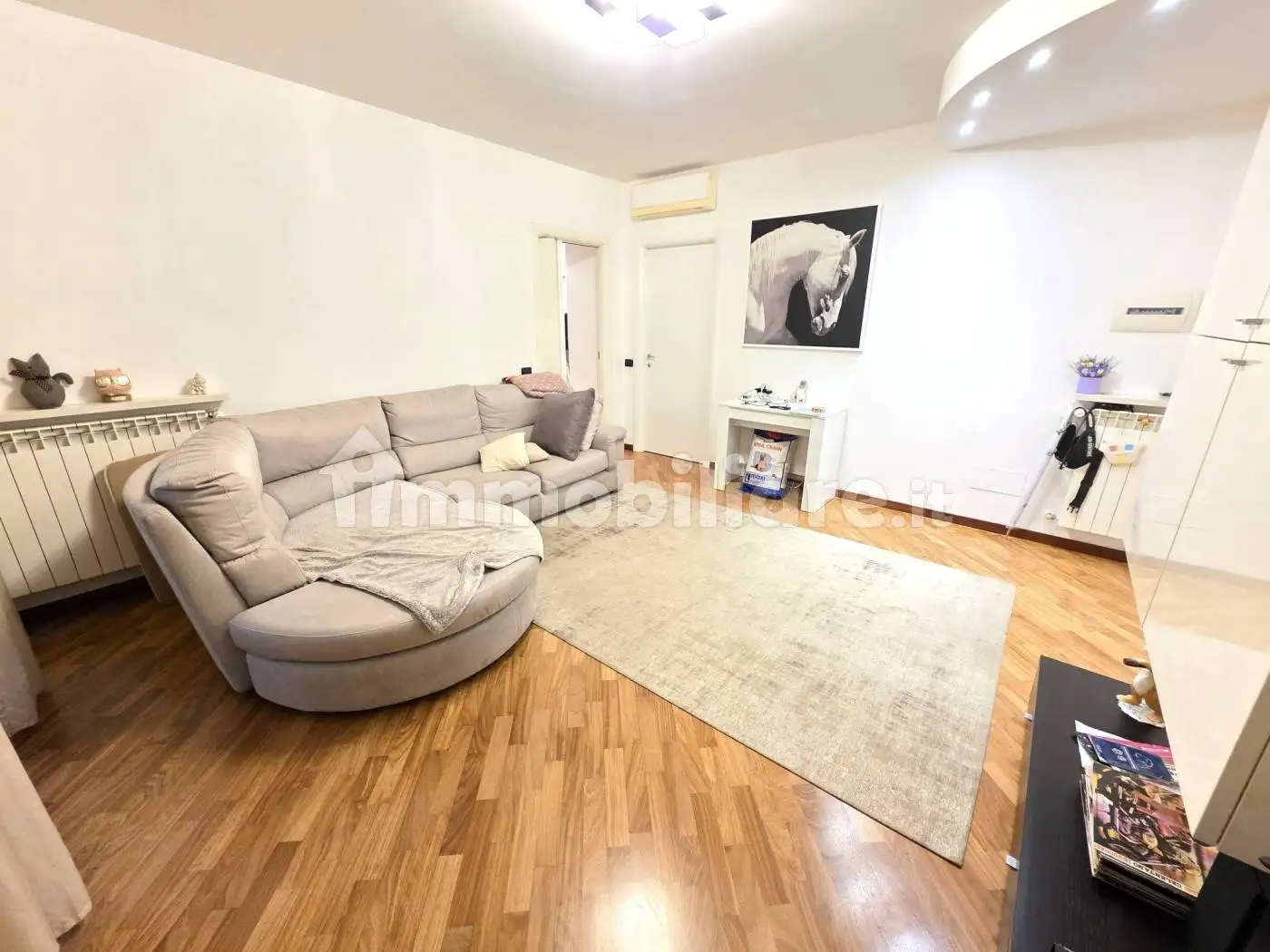 Trilocale via Salmoiraghi, Flora, Legnano - foto 3