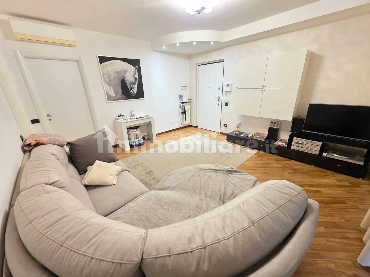 Trilocale via Salmoiraghi, Flora, Legnano - foto 4