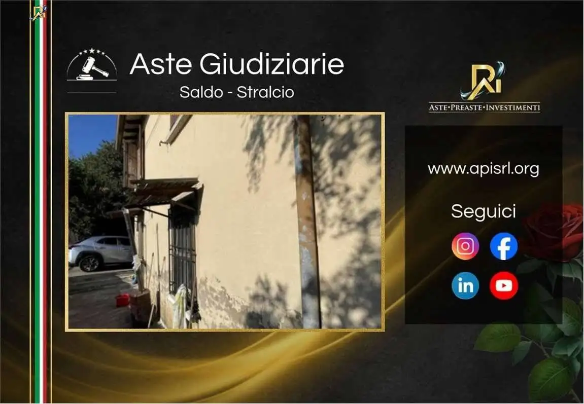 Appartamento in asta a Conselice
