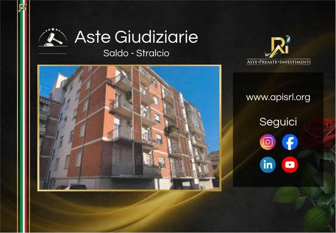 Appartamento in asta a Ferrara