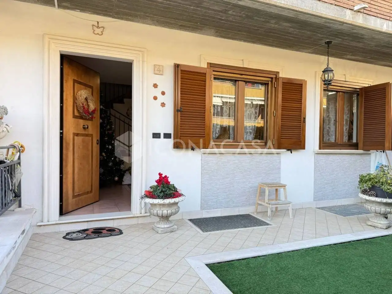 Villetta a schiera in vendita a Magliano de' Marsi