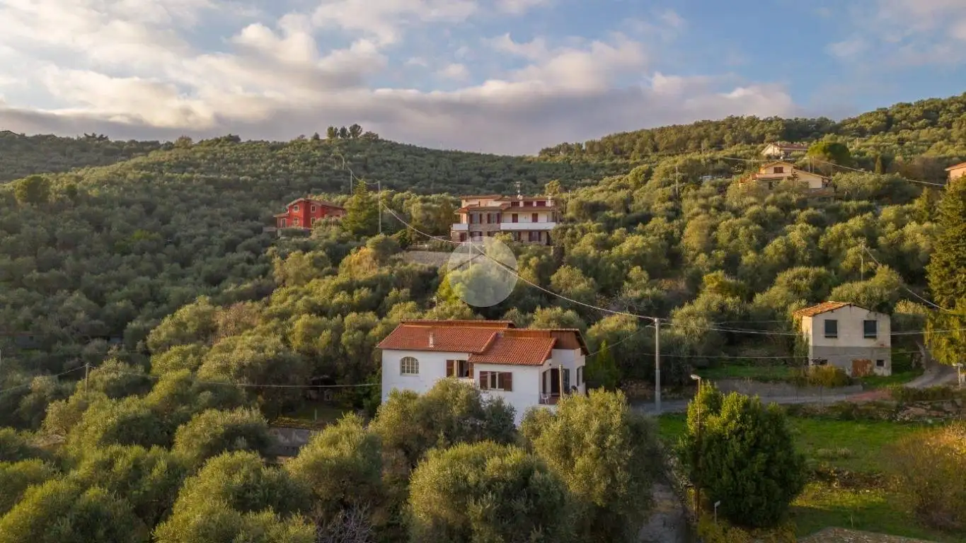 Terratetto unifamiliare via Don Luigi Orengo 17, Moltedo, Montegrazie, Imperia - foto 2