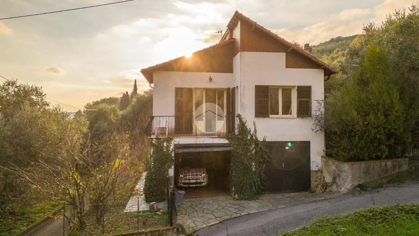 Terratetto unifamiliare via Don Luigi Orengo 17, Moltedo, Montegrazie, Imperia - foto 3