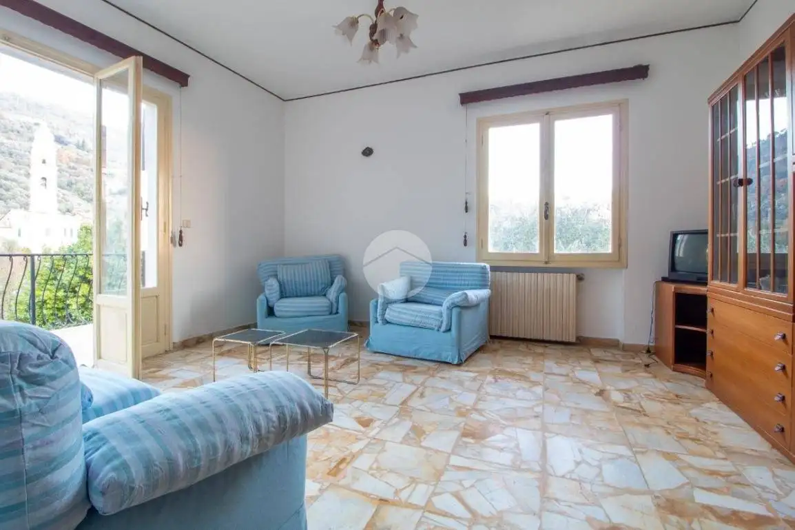 Terratetto unifamiliare via Don Luigi Orengo 17, Moltedo, Montegrazie, Imperia - foto 5