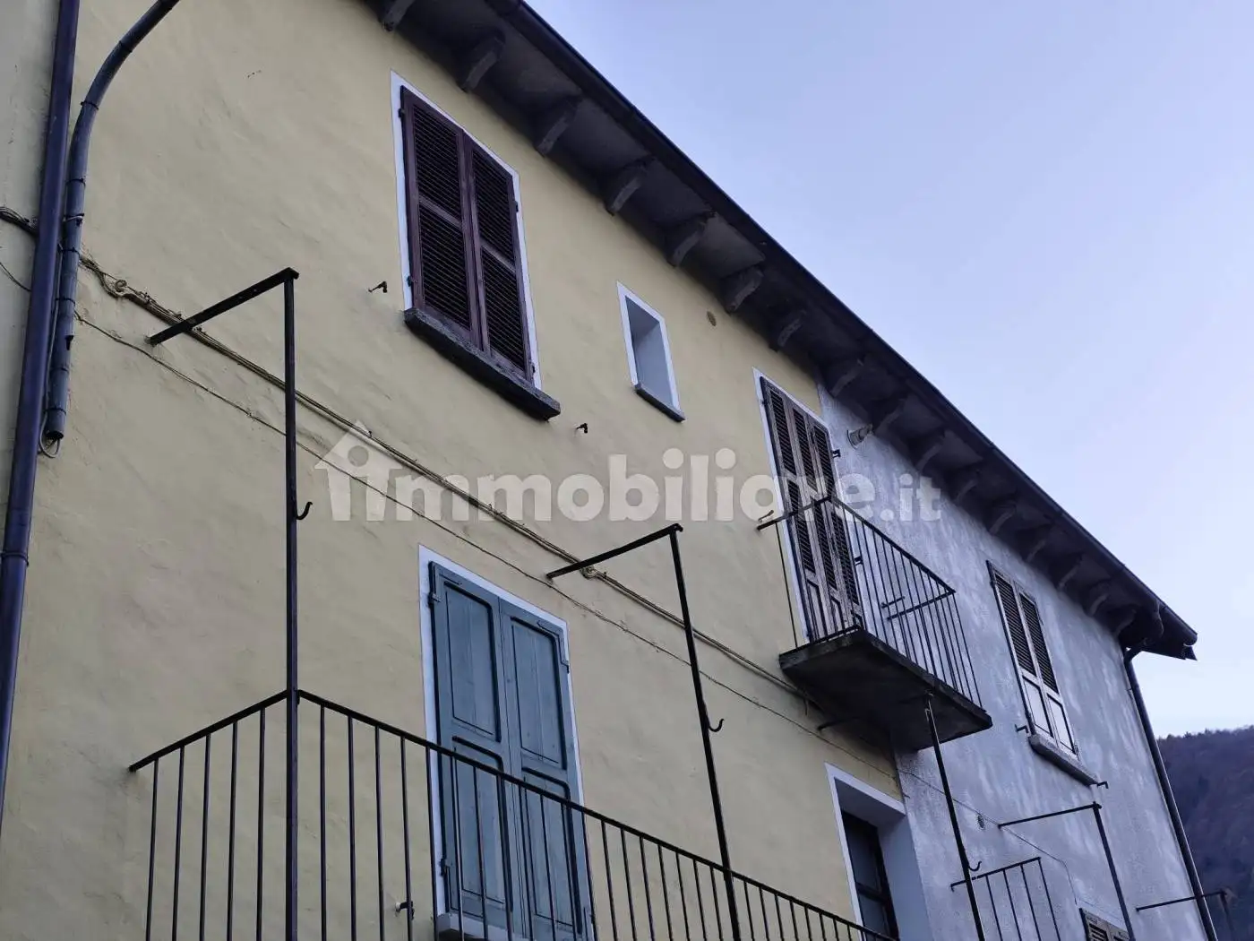 Appartamento in vendita a Malesco