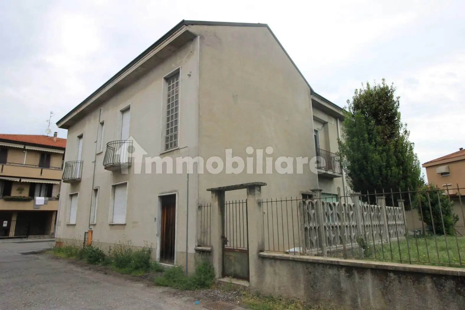 Terratetto plurifamiliare via Bergamo, Lazzaretto, Seregno - foto 2