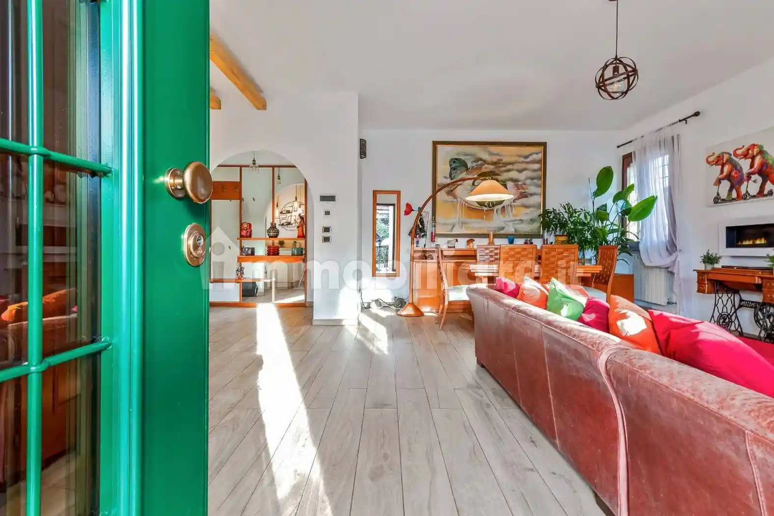 Villa plurifamiliare via Alessandro Stradella, Infernetto, Roma - foto 2