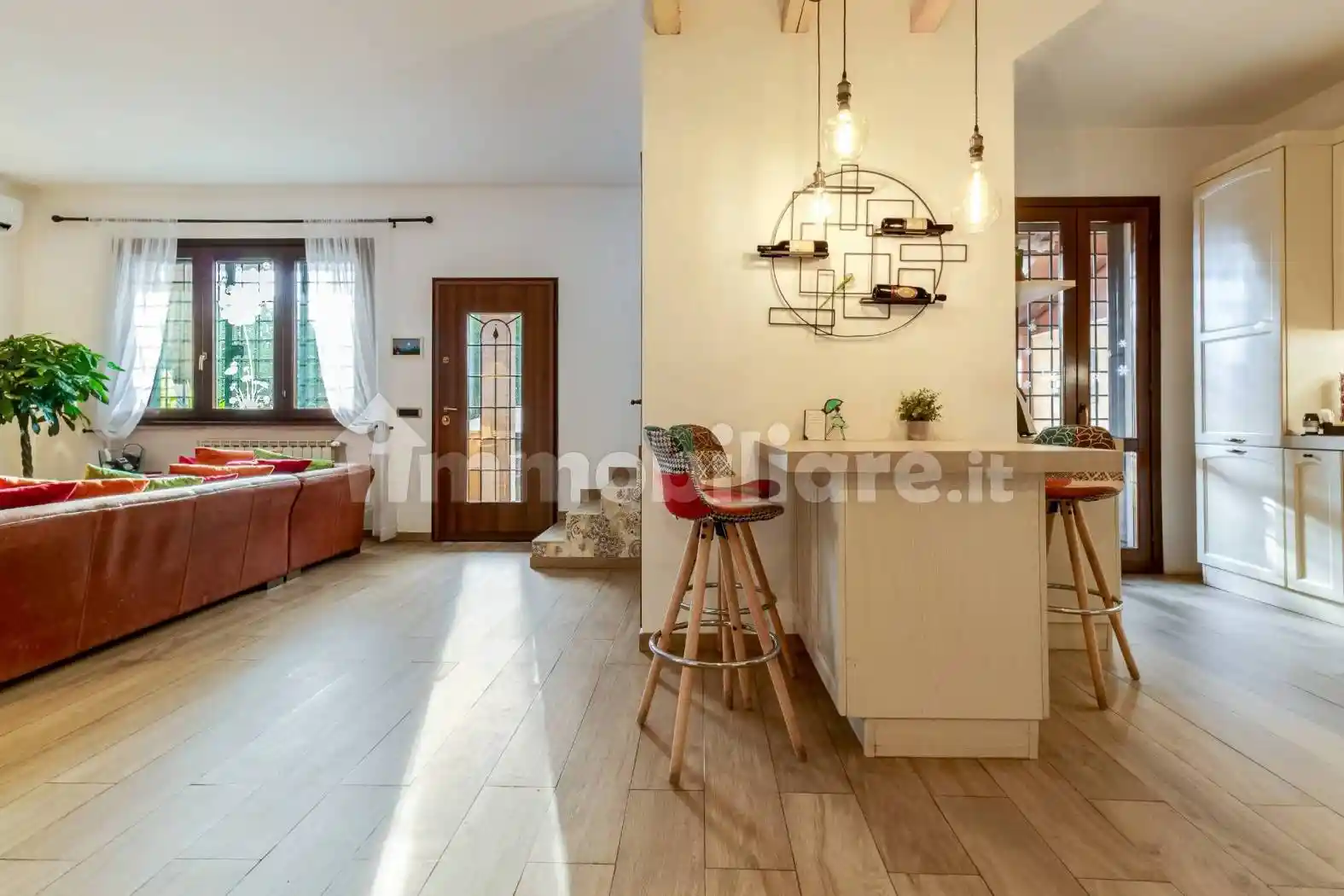 Villa plurifamiliare via Alessandro Stradella, Infernetto, Roma - foto 5