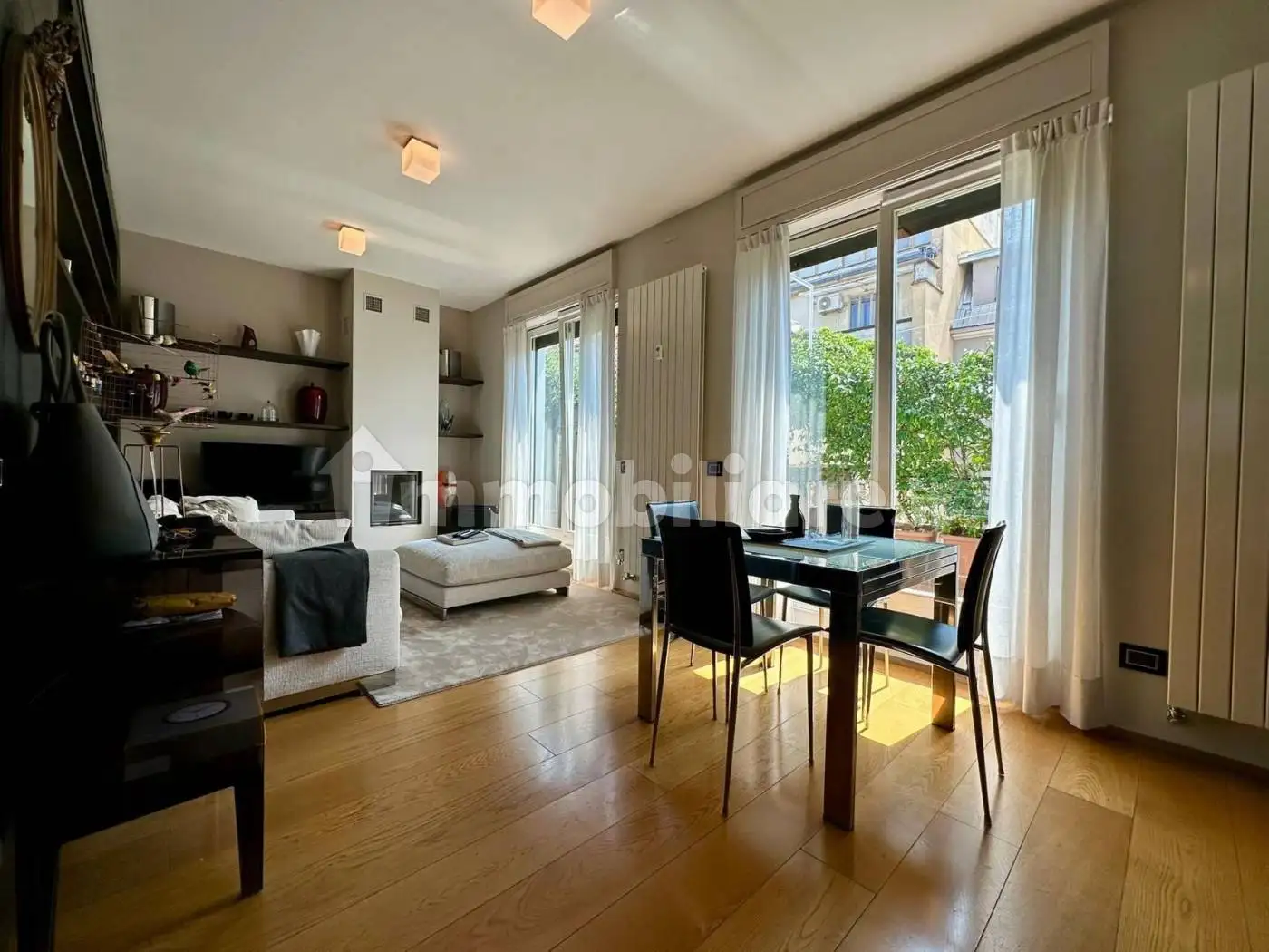 Attico - Mansarda in affitto a Milano