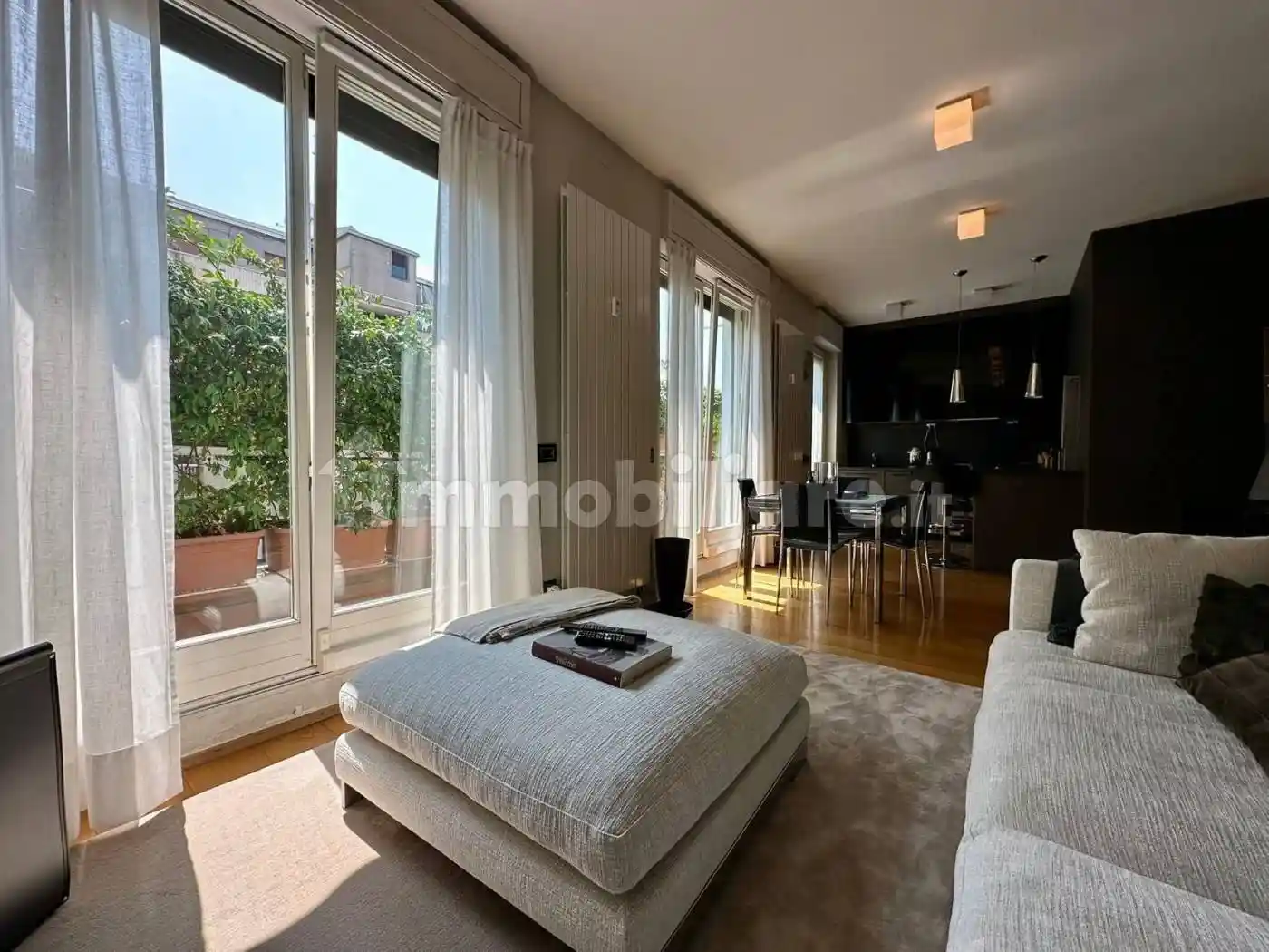 Attico via Giovan Battista Pergolesi 6, Buenos Aires, Milano - foto 2