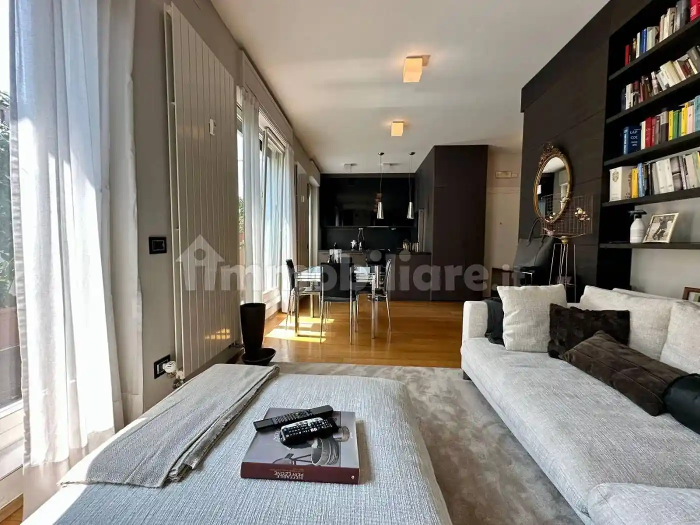 Attico via Giovan Battista Pergolesi 6, Buenos Aires, Milano - foto 3