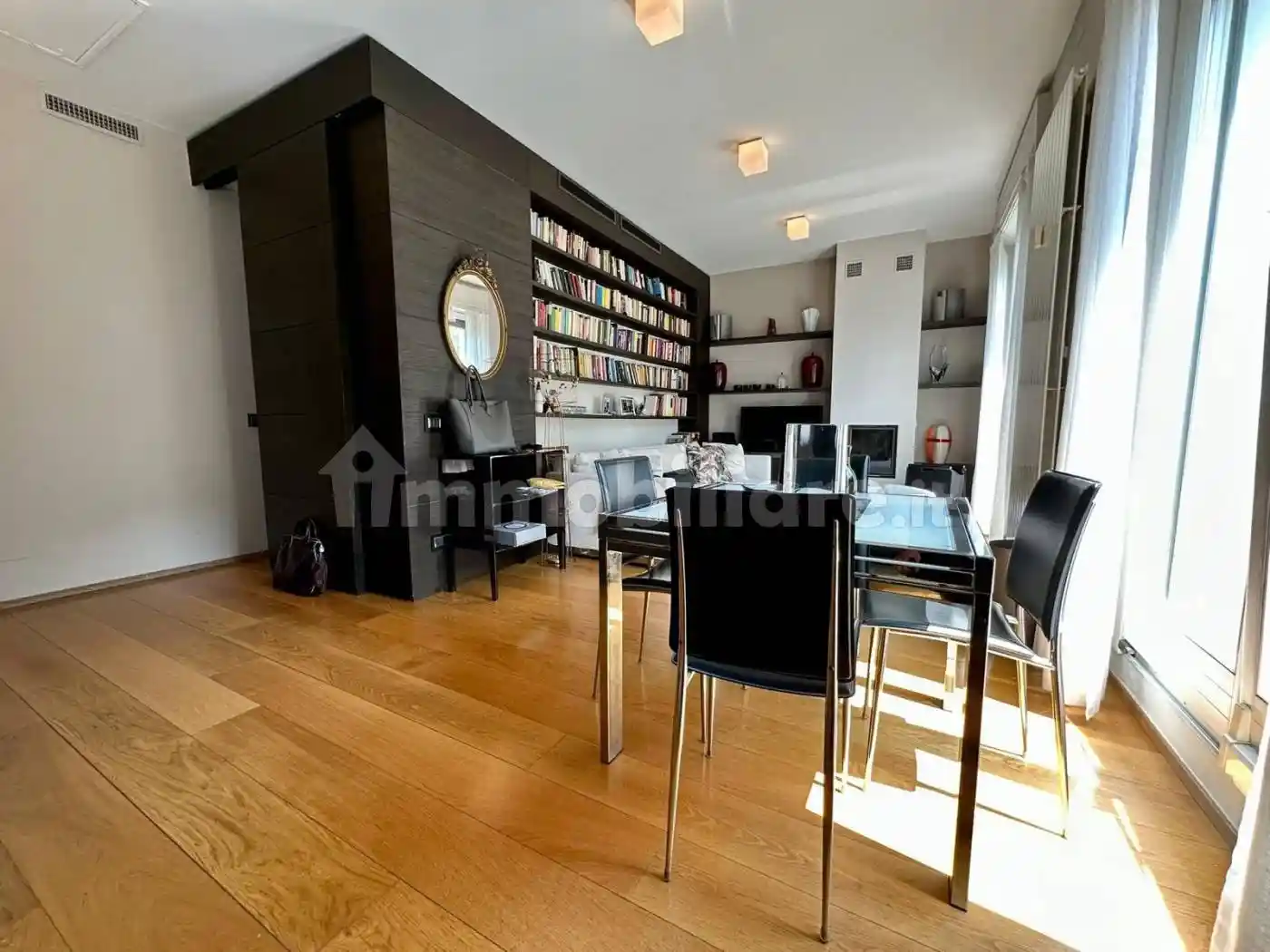 Attico via Giovan Battista Pergolesi 6, Buenos Aires, Milano - foto 4