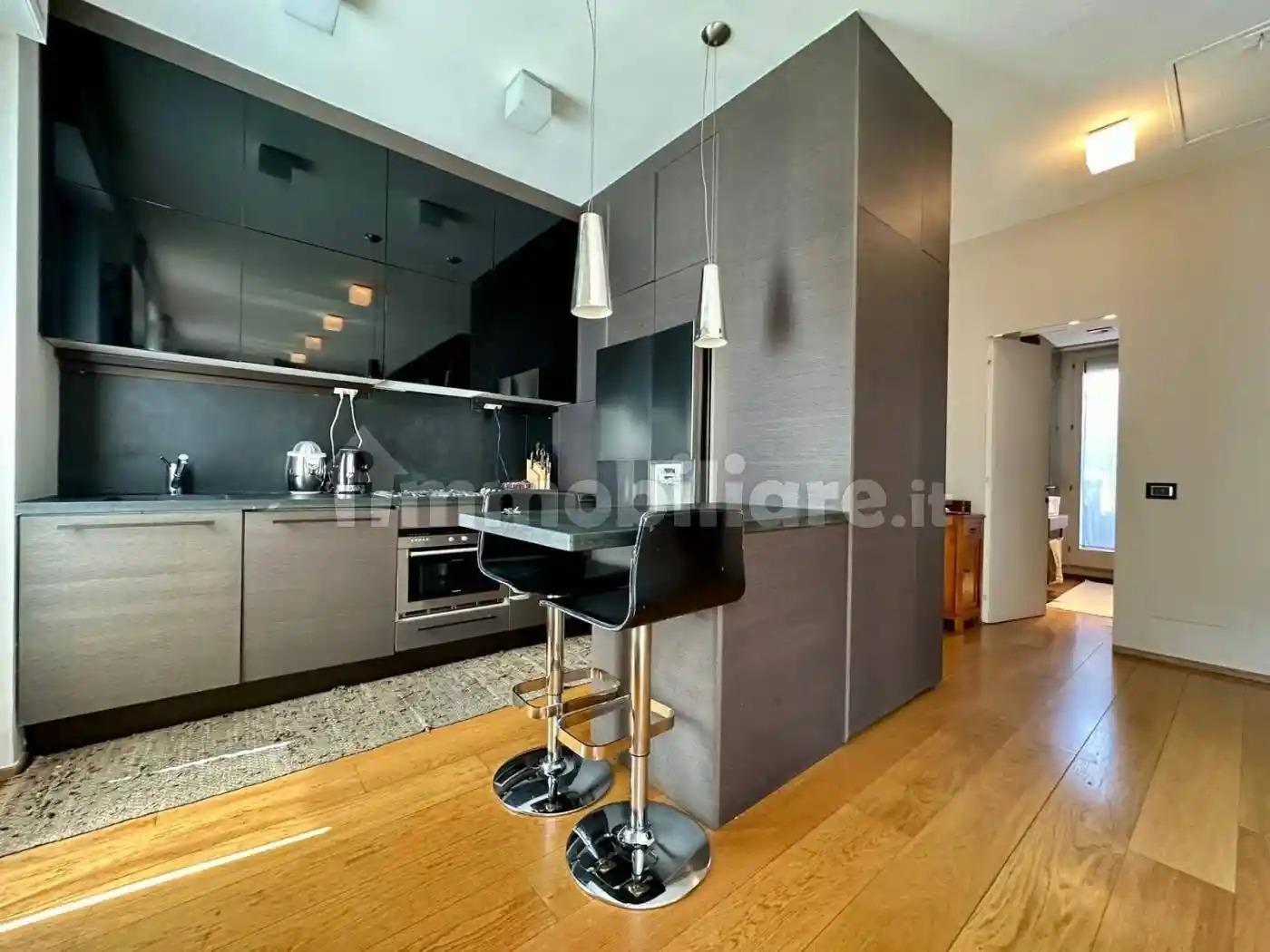 Attico via Giovan Battista Pergolesi 6, Buenos Aires, Milano - foto 5