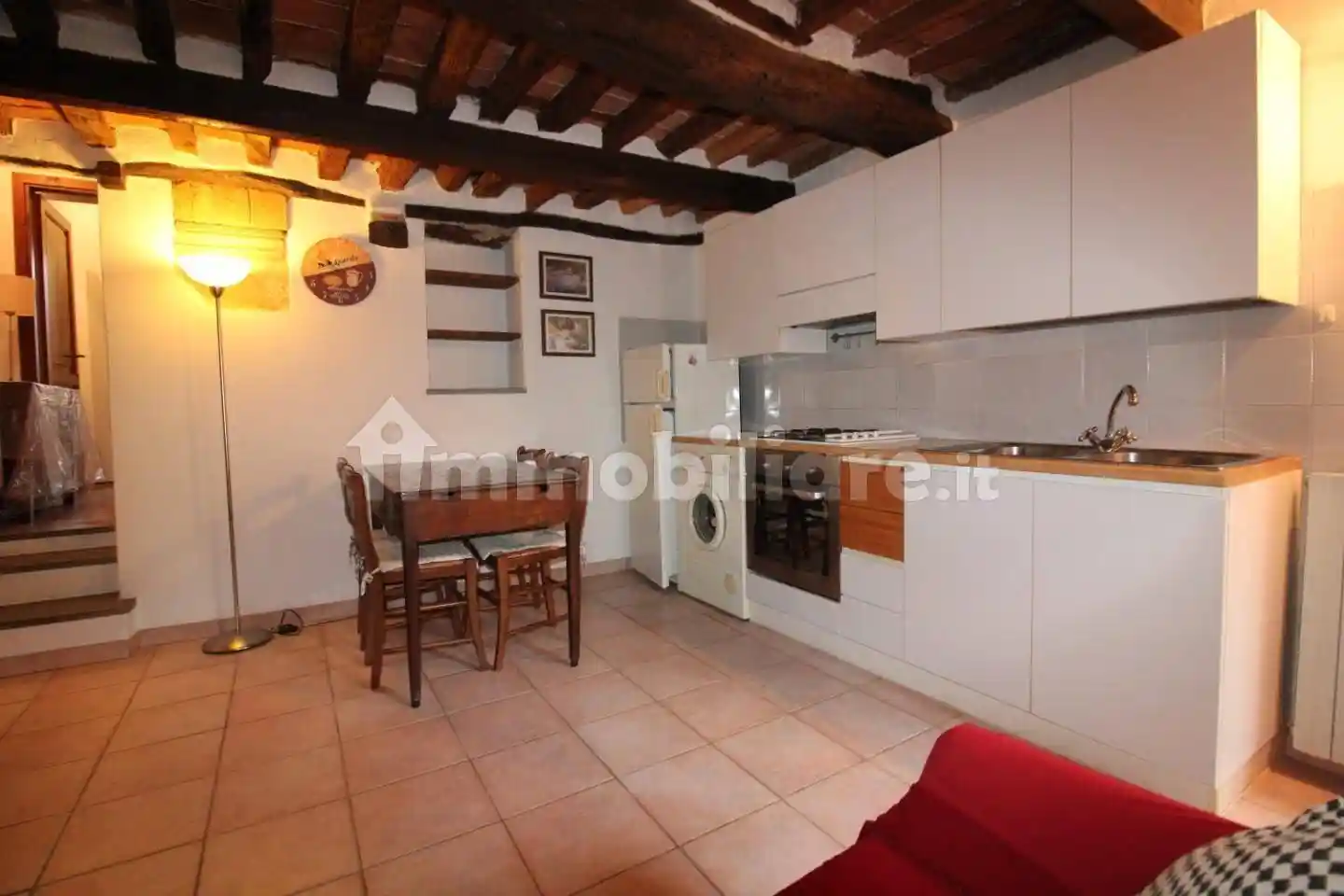 Bilocale via F. Ruschi,, Centro, Calci - foto 2