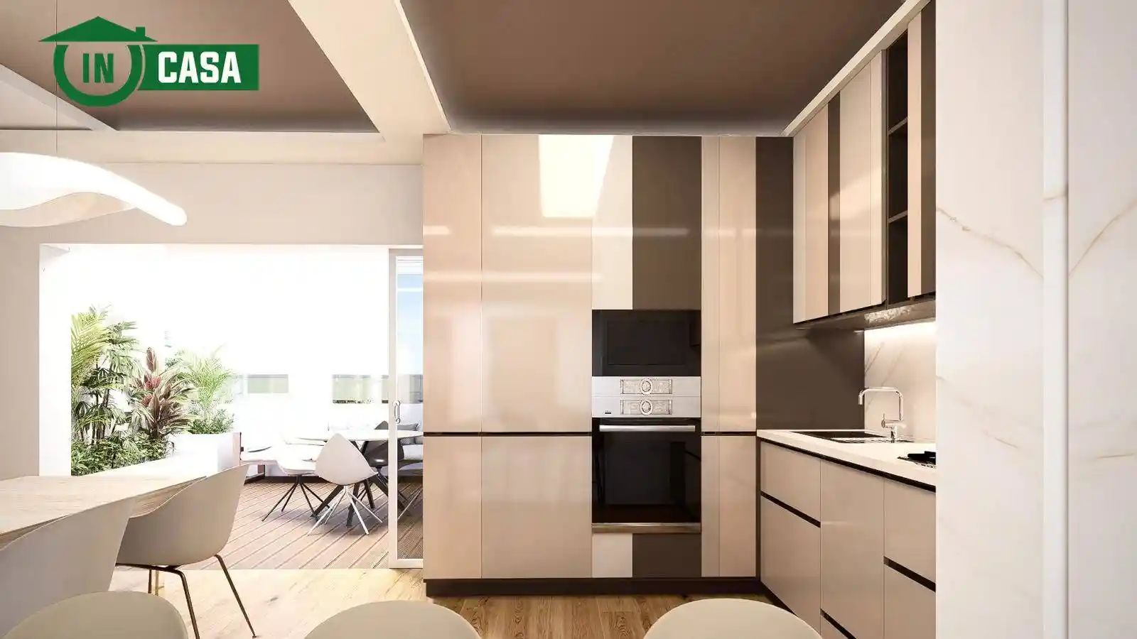 Attico via Mosca, Viale Aldo Moro, Ospedale Vecchio, Olbia - foto 2