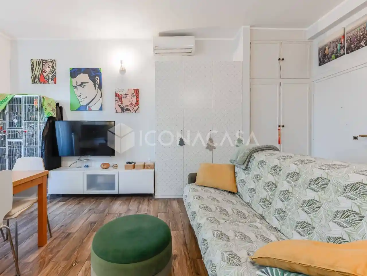 Bilocale via Giuba 23, Cimiano, Milano - foto 2