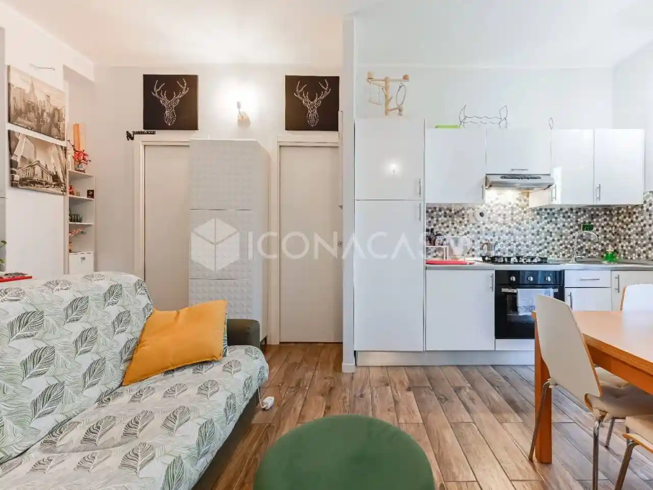 Bilocale via Giuba 23, Cimiano, Milano - foto 3