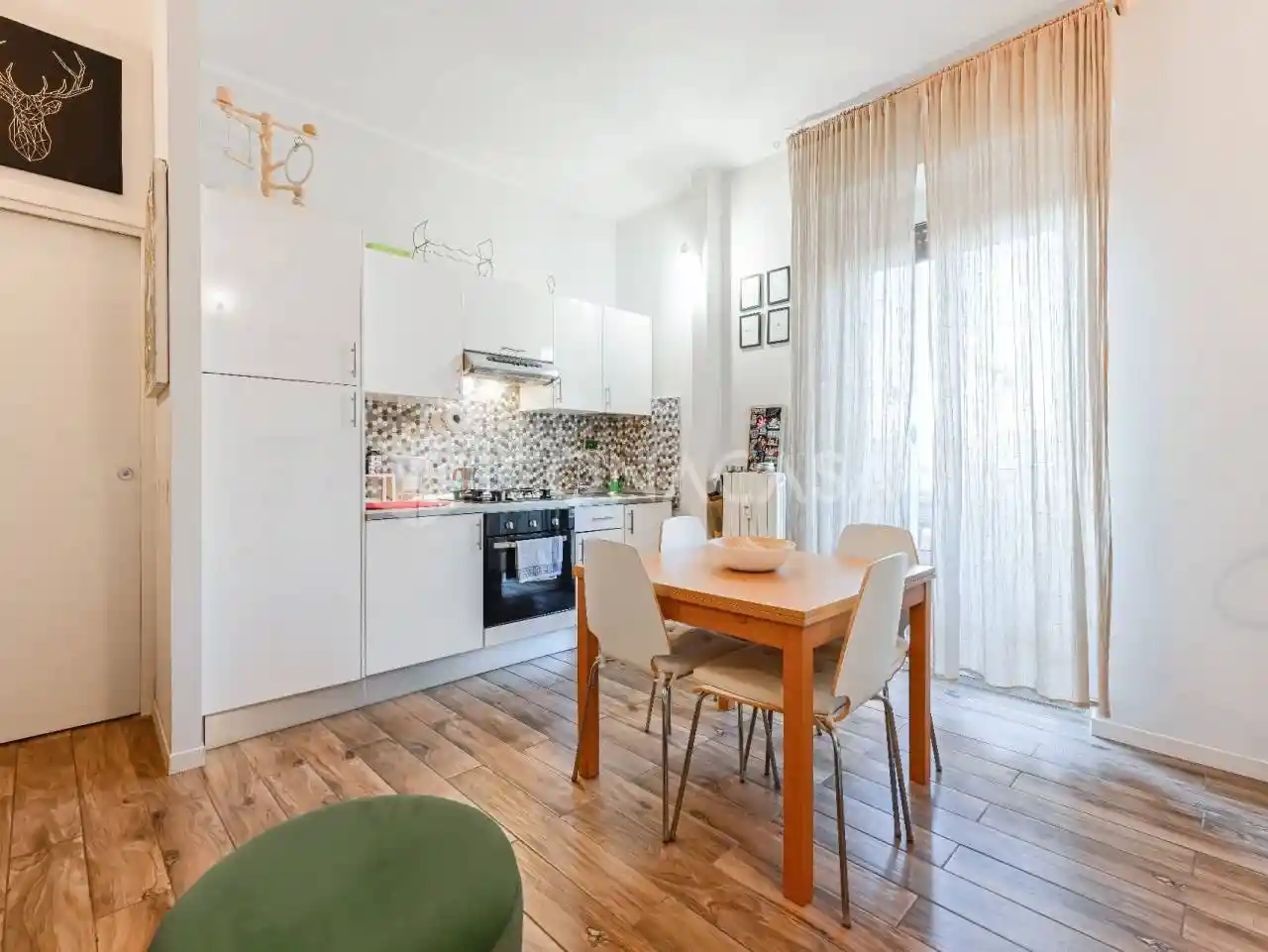 Bilocale via Giuba 23, Cimiano, Milano - foto 5