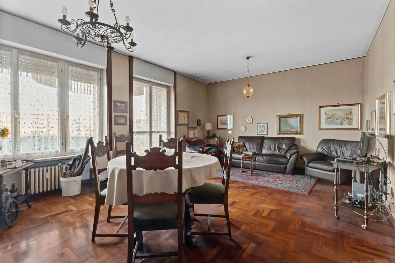 Appartamento via Giovanni Battista Boeri 11, Pezzotti - Meda, Milano - foto 4