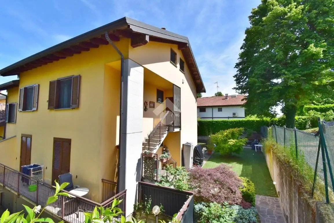 Quadrilocale via Morosi 28, Appiano Gentile - foto 3