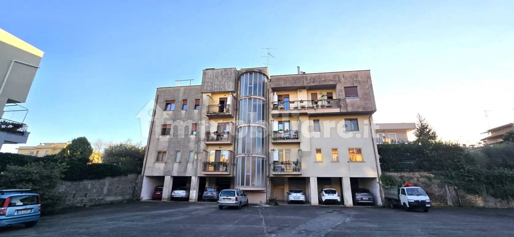 Appartamento in vendita a Palestrina