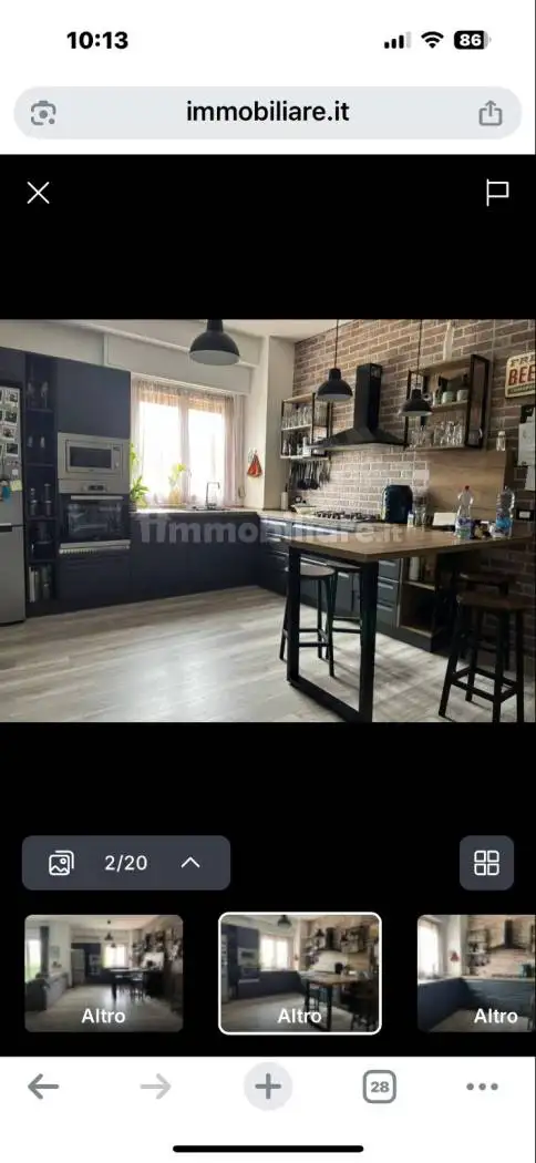 Quadrilocale via Matteo Dominici 27, San Lorenzo, Palermo - foto 2