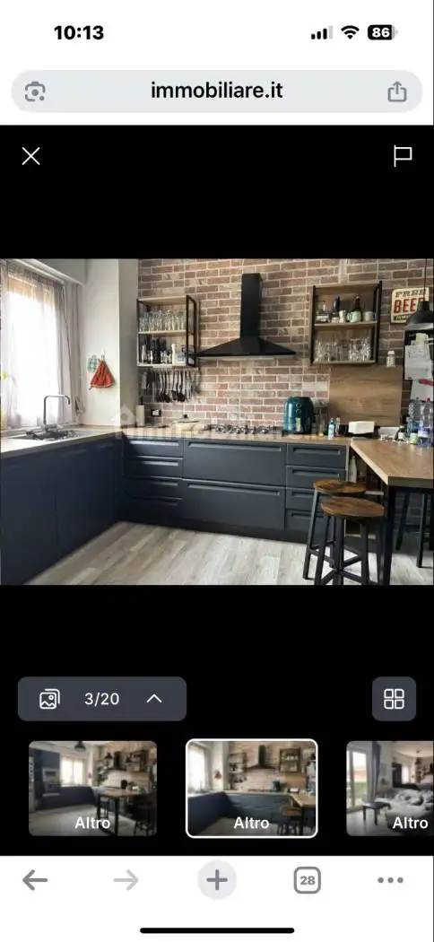 Quadrilocale via Matteo Dominici 27, San Lorenzo, Palermo - foto 3