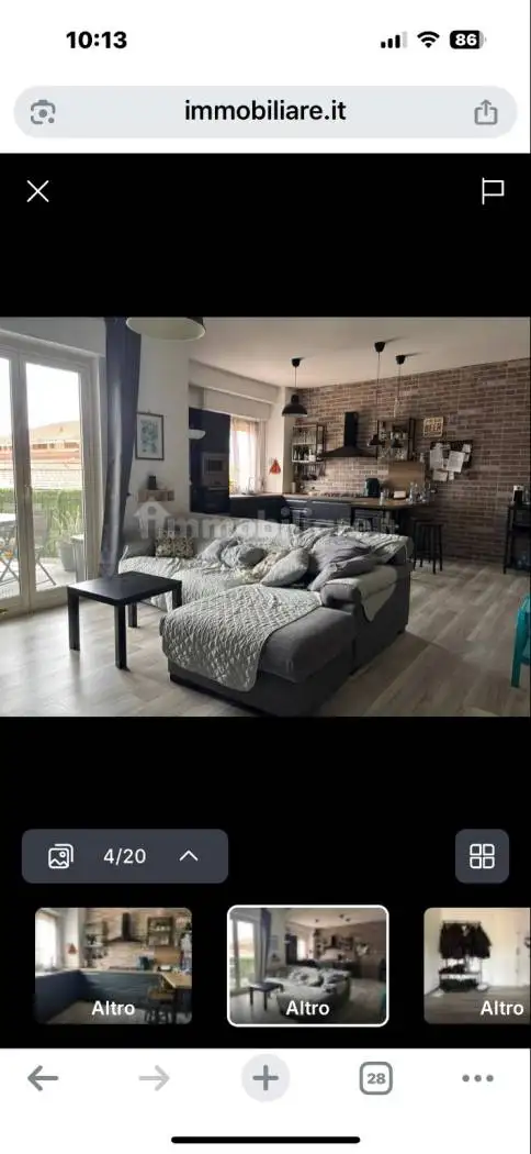 Quadrilocale via Matteo Dominici 27, San Lorenzo, Palermo - foto 4