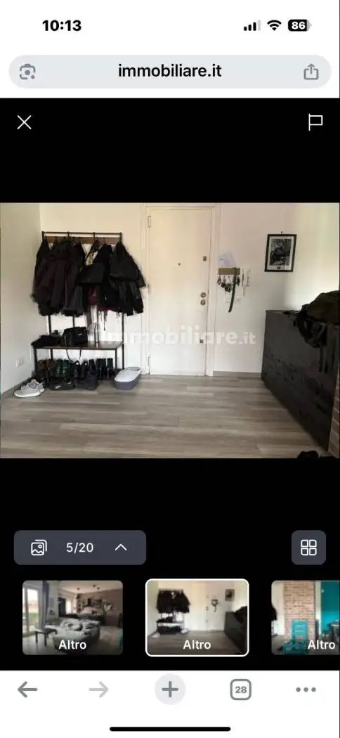 Quadrilocale via Matteo Dominici 27, San Lorenzo, Palermo - foto 5