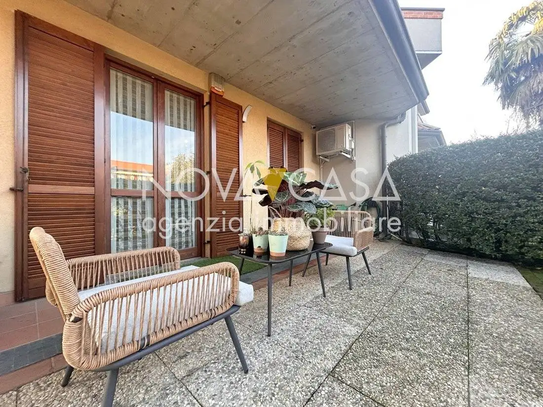 Appartamento in vendita a Treviglio