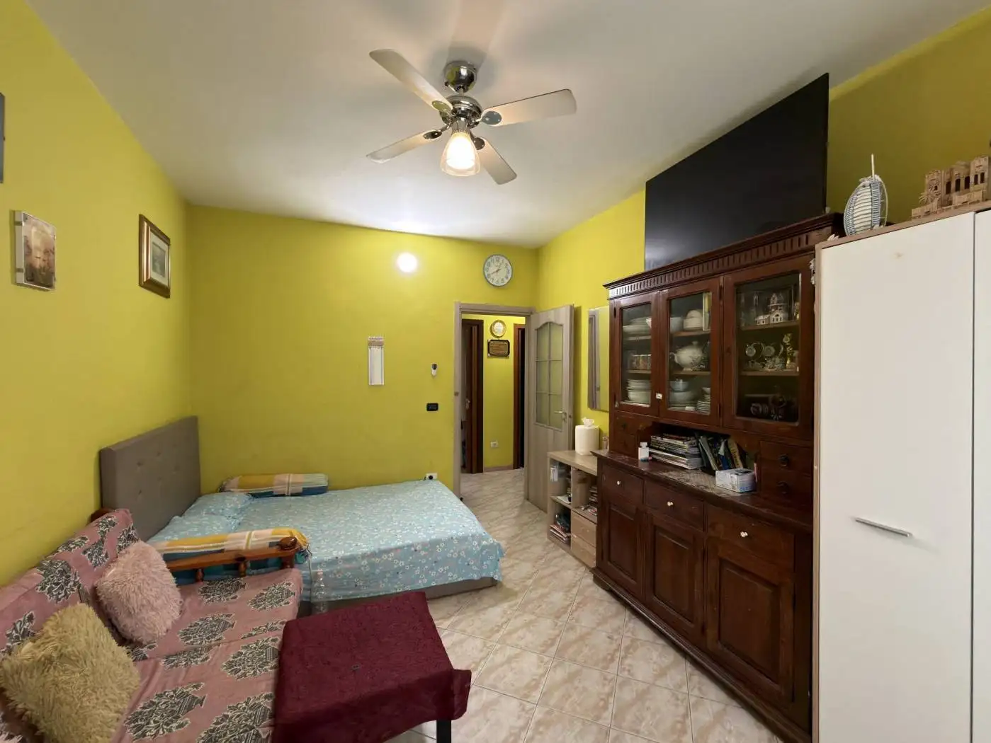 Bilocale via Derna 17, Villaggio Ambrosiano, Battiloca, Paderno Dugnano - foto 2