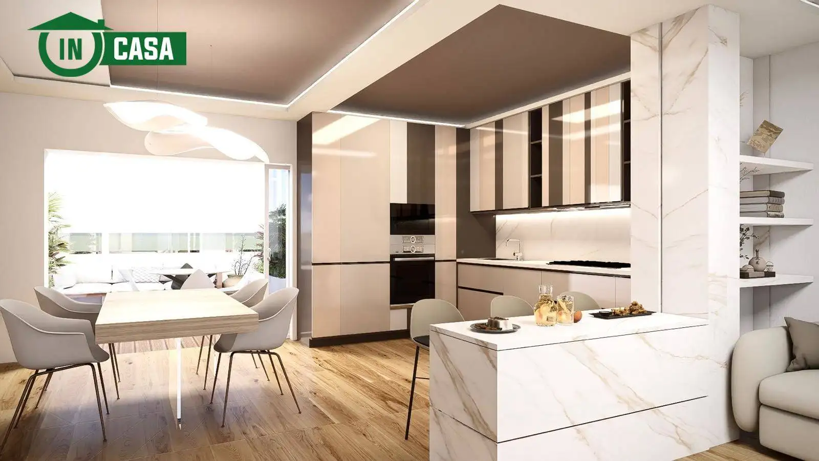 Attico - Mansarda in vendita a Olbia