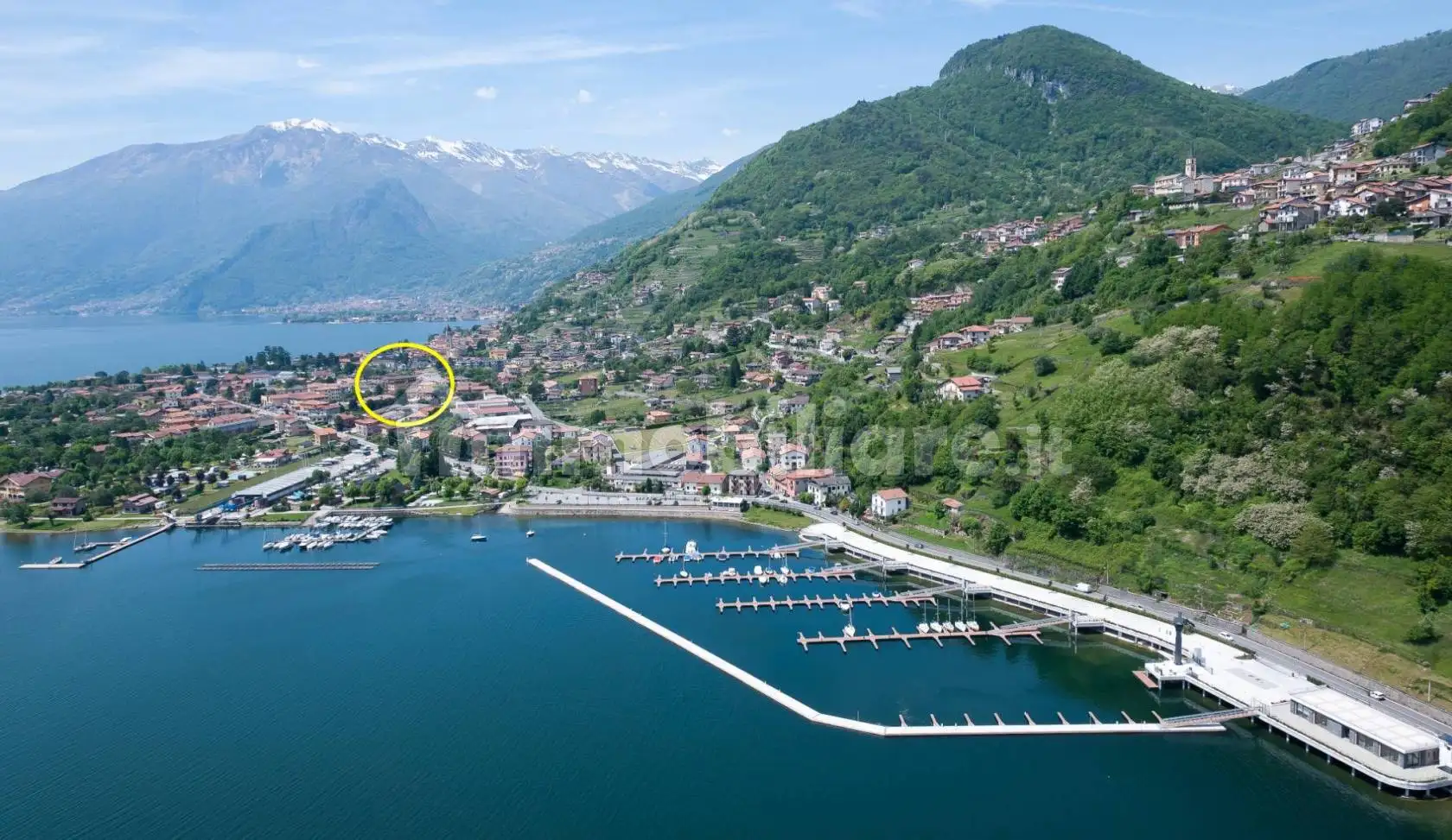 Bilocale via Case Sparse 125, Centro, Domaso - foto 3