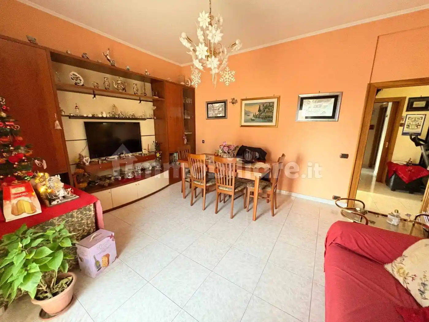 Trilocale via Sansepolcro, Fidene, Roma - foto 2