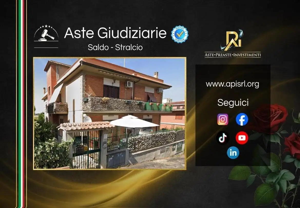 Appartamento in asta a Pescosolido