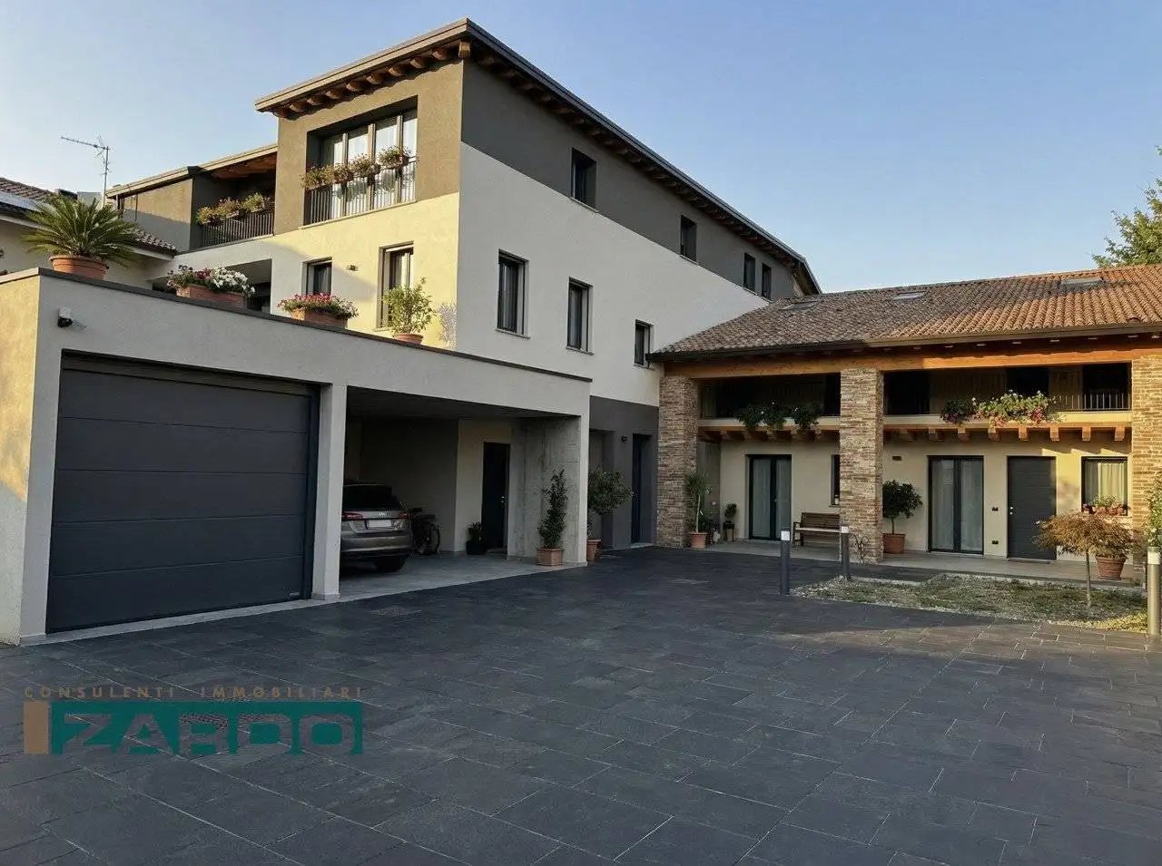 Attico - Mansarda in vendita a Loria