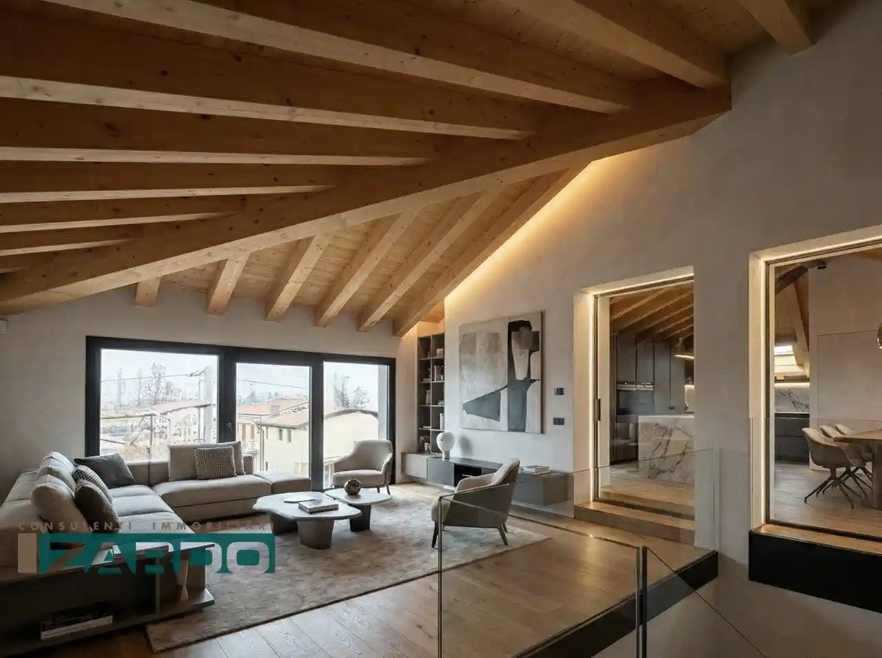 Attico - Mansarda - foto 2