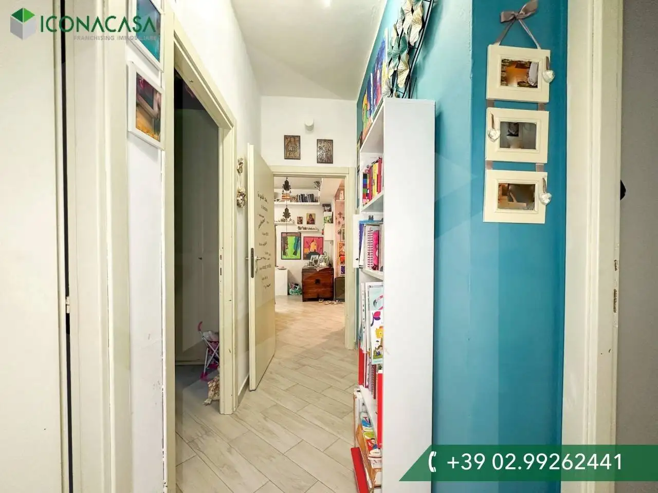 Quadrilocale via Cupello, Monticello, Bolgiaro, San Donato Milanese - foto 4