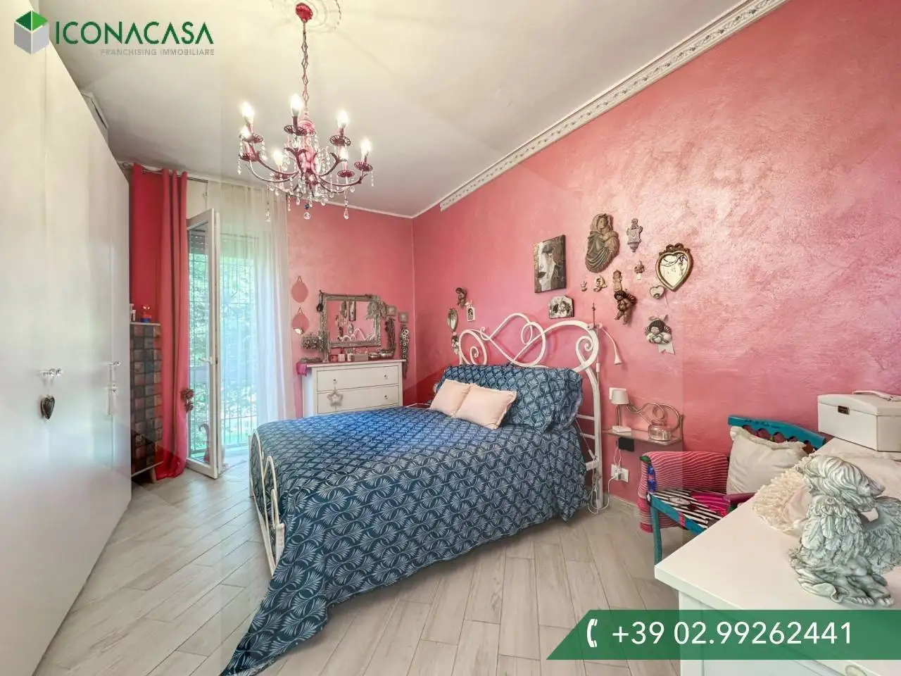 Quadrilocale via Cupello, Monticello, Bolgiaro, San Donato Milanese - foto 5