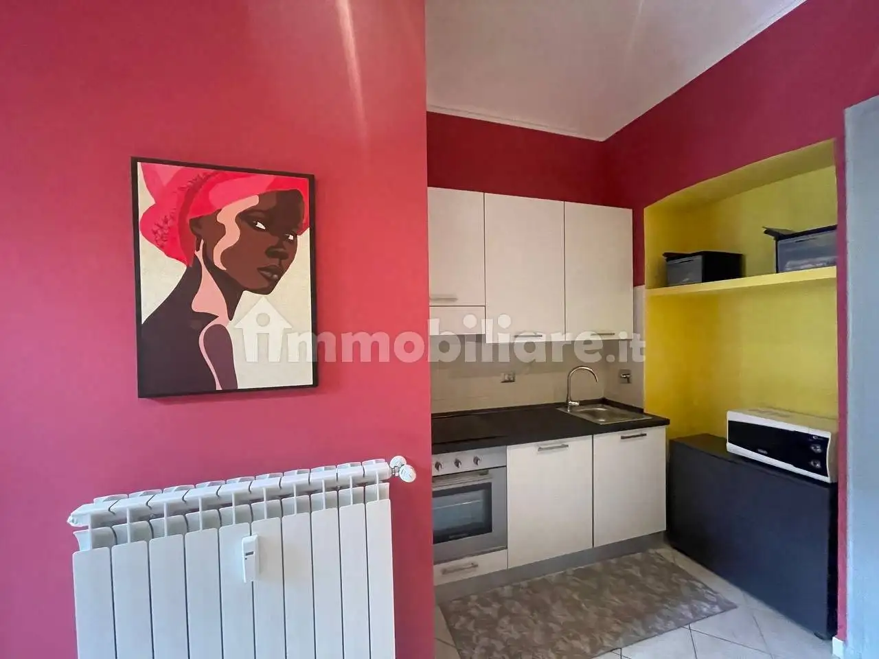 Bilocale via Saluzzo 116, San Salvario - Dante, Torino - foto 2