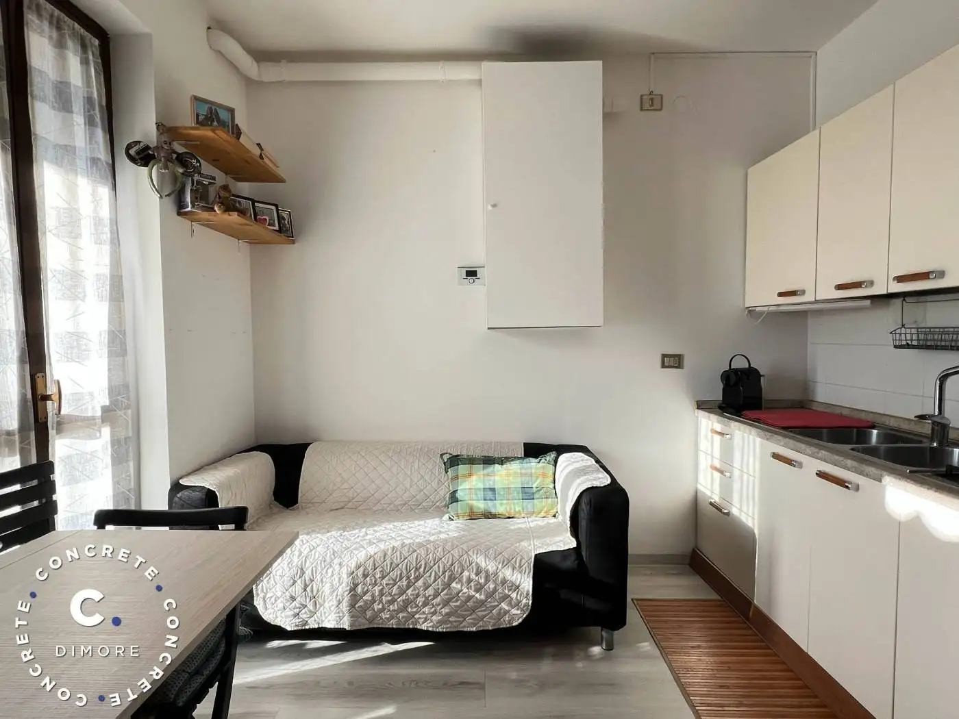 Bilocale via Bernardo Vittone 11, Semicentro, Chieri - foto 2