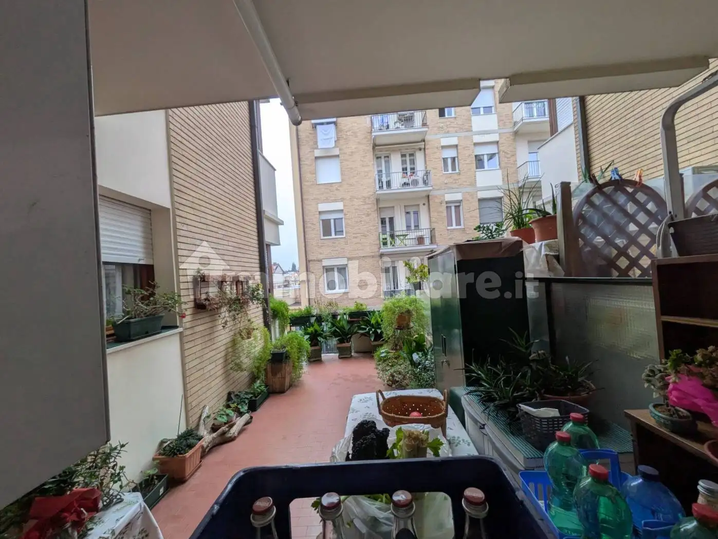 Quadrilocale via Vincenzo Rossi, Pantano, Pesaro - foto 5