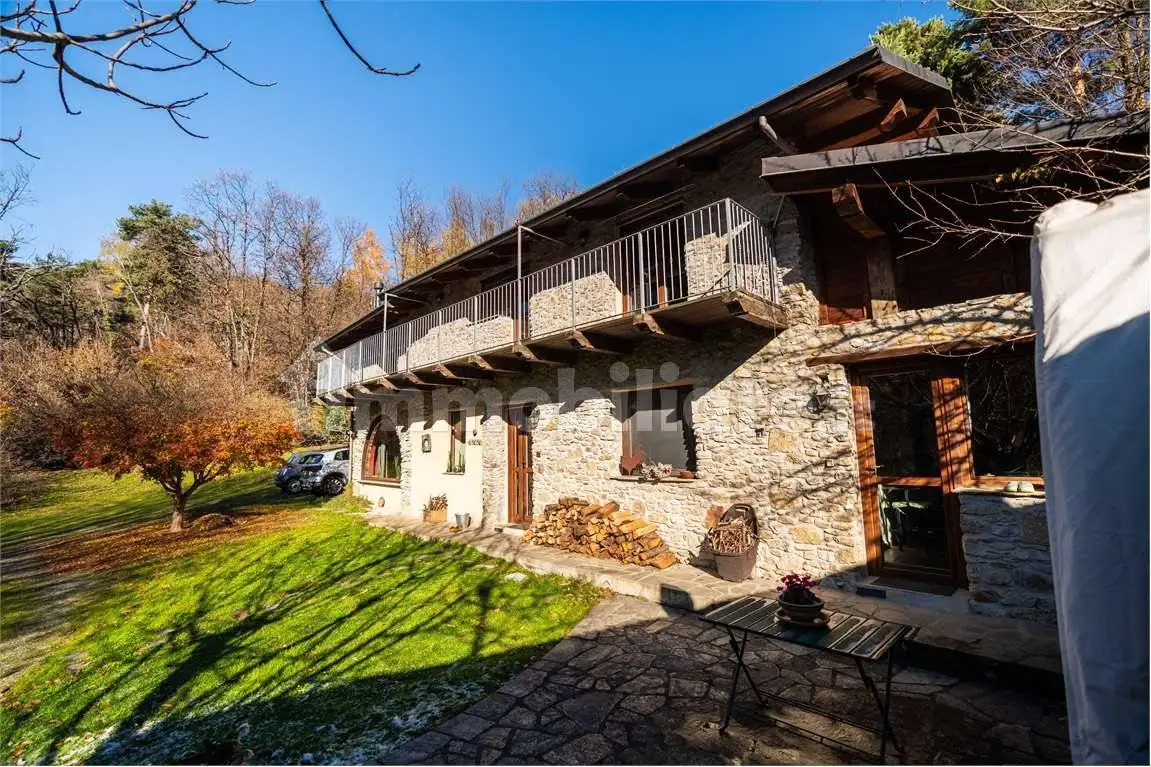 Villa unifamiliare strada Berlanda, 25, Cantalupa - foto 2