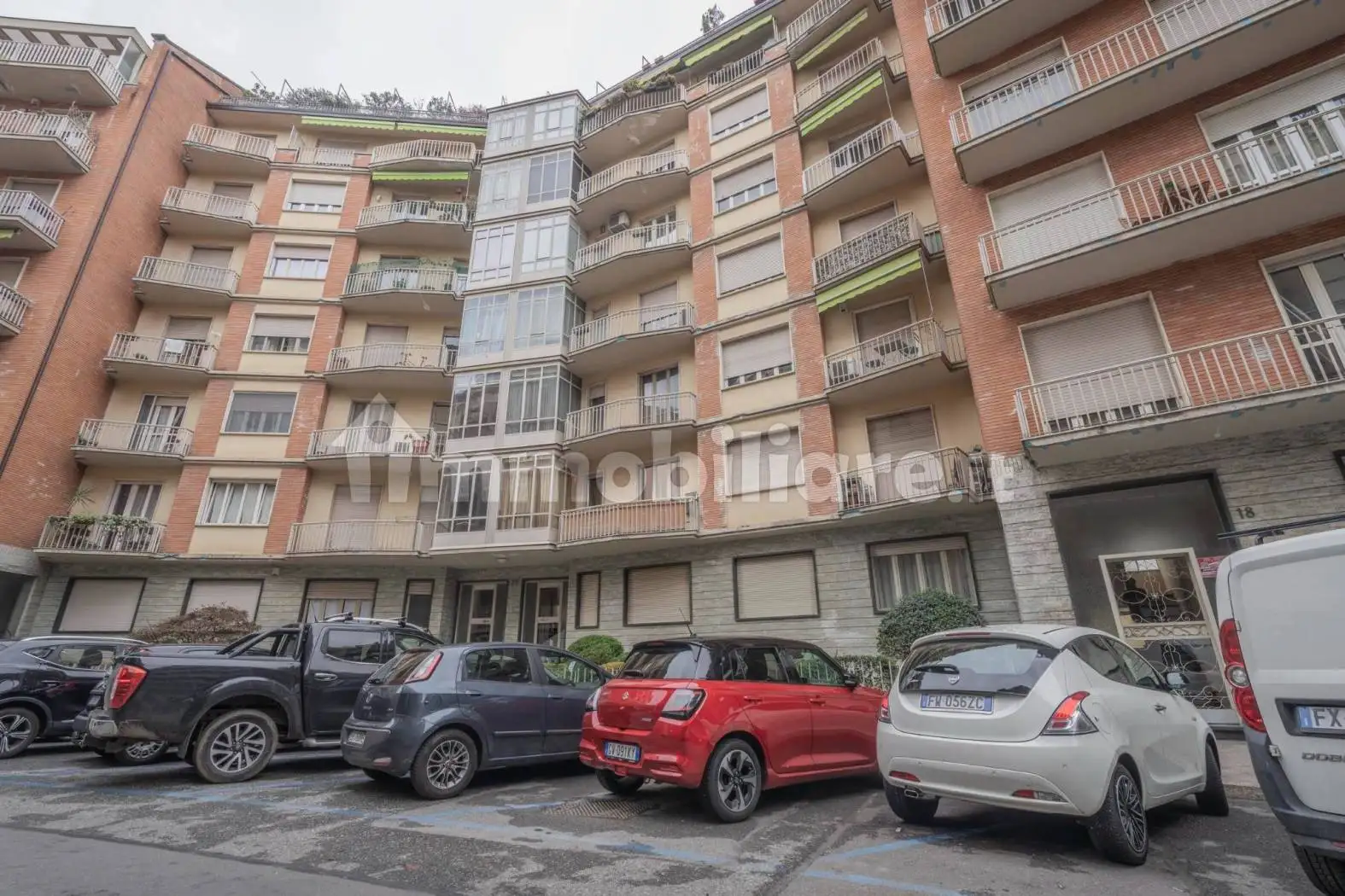 Trilocale via Federico Paolini 18, Cit Turin, Torino - foto 2