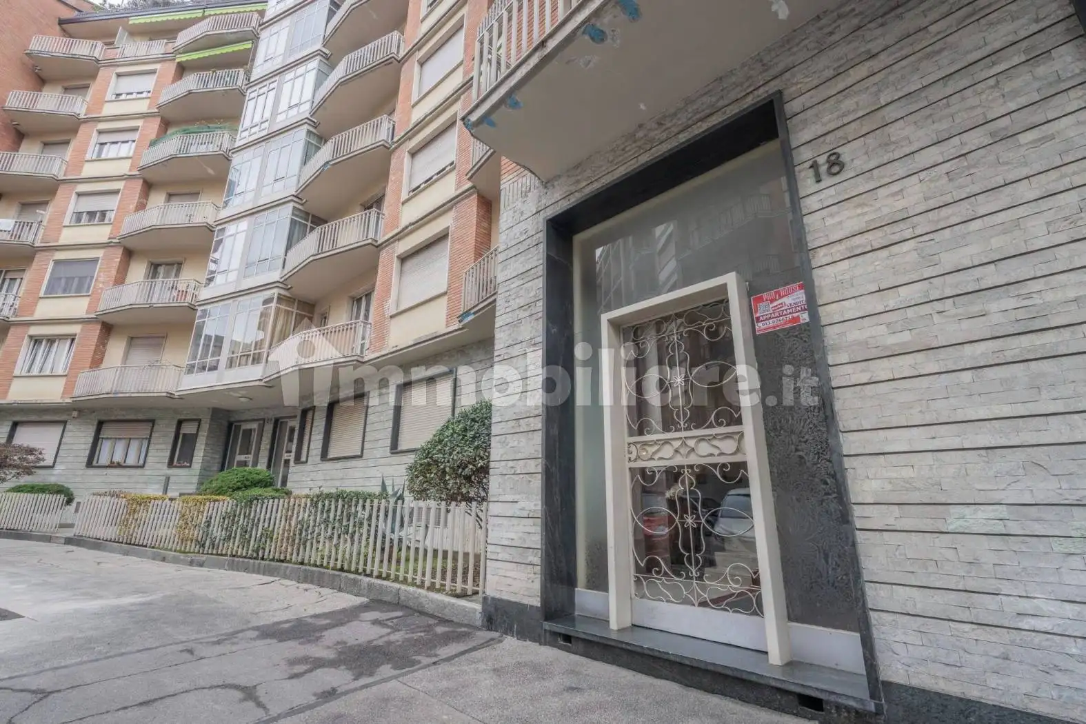 Trilocale via Federico Paolini 18, Cit Turin, Torino - foto 3