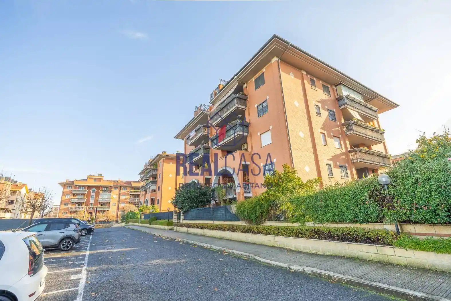 Quadrilocale via Alfredo Ascoli 13, Romanina, Roma - foto 2