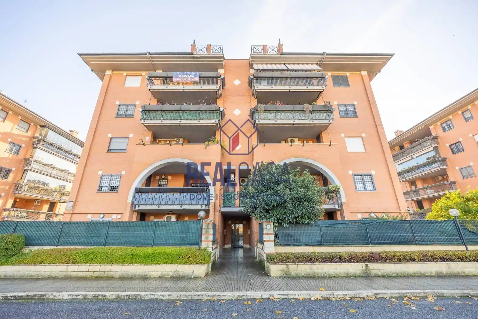 Quadrilocale via Alfredo Ascoli 13, Romanina, Roma - foto 3