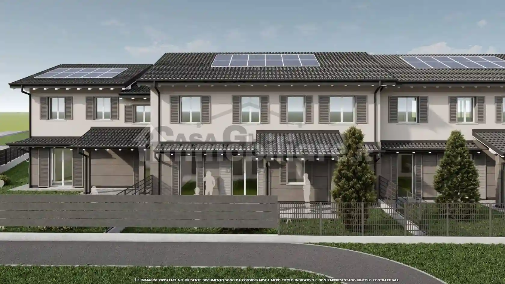 Villetta a schiera - foto 4