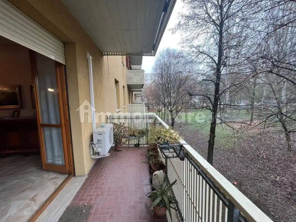 Quadrilocale via Giovanni Keplero, Villaggio Giardino, Modena - foto 5