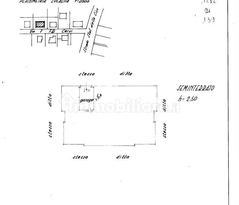 Bilocale via Cerisola, Cerisola, Rapallo - foto 2